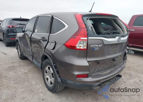 2015 Honda Cr-V Lx z USA, uszkodzony, nr VIN 3CZRM3H31FG711264